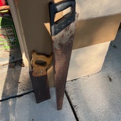 2 Saws 