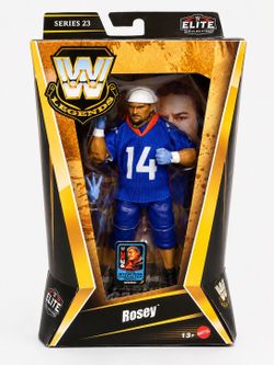 WWE LEGENDS