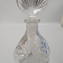 Vintage 1990s Princess House Perfume Bottle
