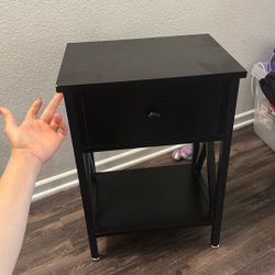 Side Tabel / Side Drawer 