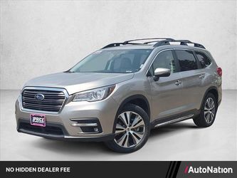 2020 Subaru Ascent
