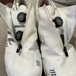 Marucci Tieless Metal Cleats Size 13 Slightly Used