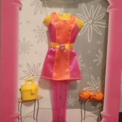 Vintage Barbie Clothing New In Box