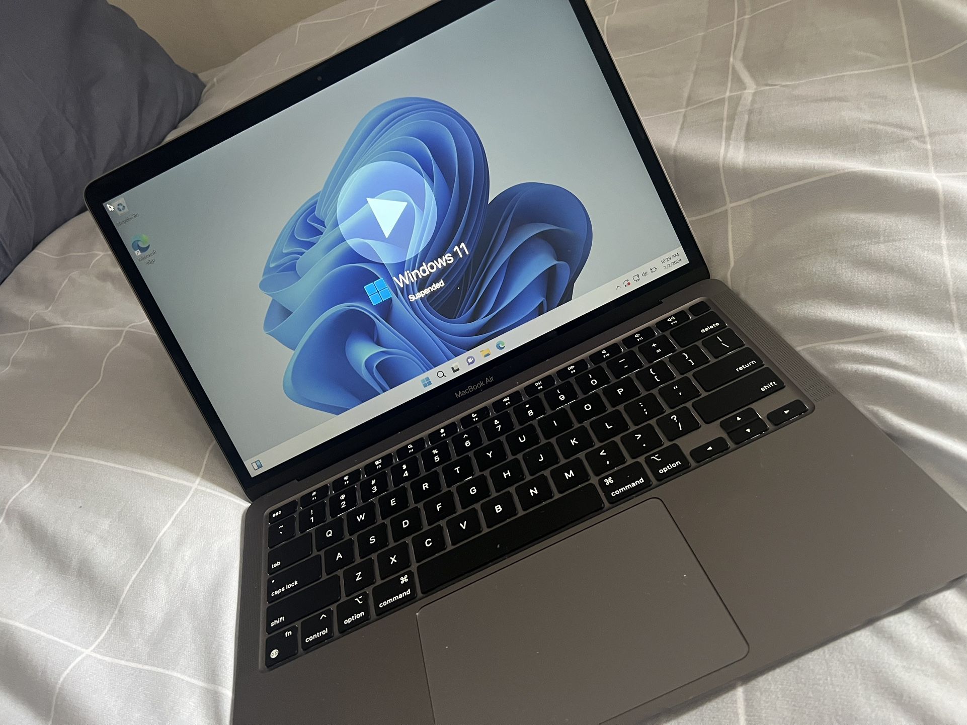 Apple M1 2020 Mac Book Pro