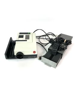 Leica Slide Projector Hector-P2 1:2.8/85