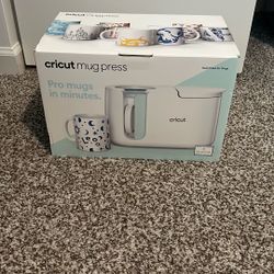 Cricut Mug Press