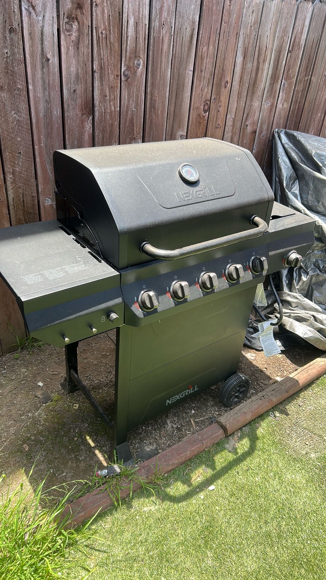 NEXGRILL