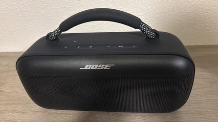Bose Sound link Max
