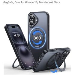 Iphone 16 Case With Built In Stand