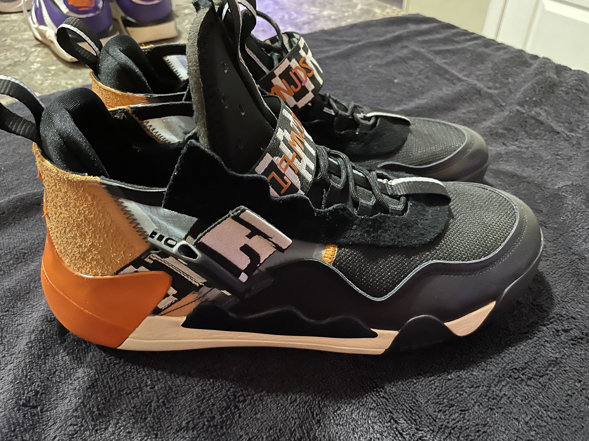 Jordan Defy Shattered Backboard 13
