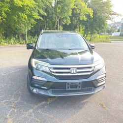 2016 Honda Pilot