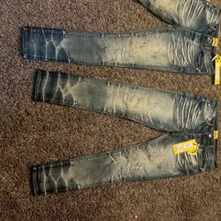 Gifted LA Jeans 