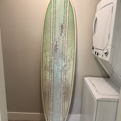 Natural Progression Surfboard Funboard 42.1L