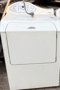 Dryer / Secadora