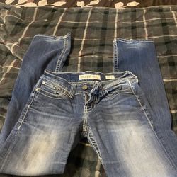 Bke Jeans boot cut size 27 x 33
