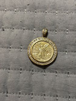 Centenario pendant