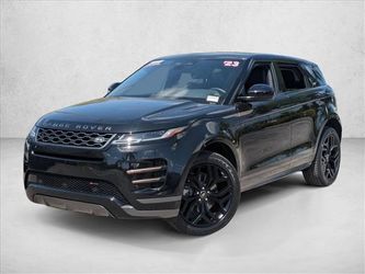 2023 Land Rover Range Rover Evoque