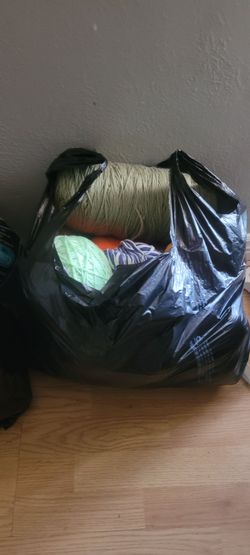Free yarn