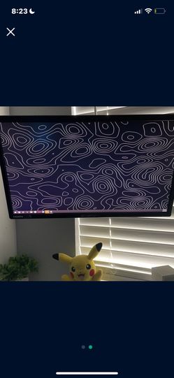 23” sceptre monitor
