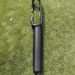 New (contact info removed)W OER 1970-78 Camaro; Dash Pad; Vinyl Wrapped; Without Air Conditioning; Black