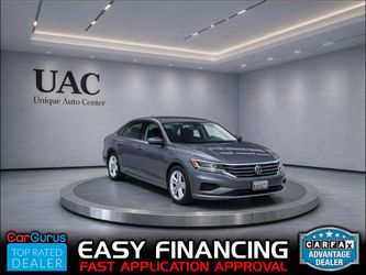 2020 Volkswagen Passat