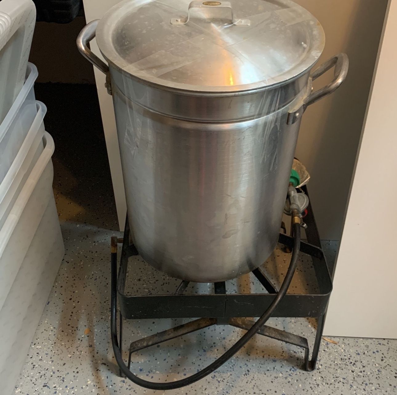 TURKEY FRYER - DEEP FRYER