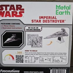Star Wars Models