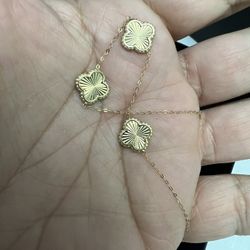 14k Solid Gold Bracelet Brand New