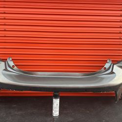 2023-2024-2025 Toyota Corolla  Gr  -  Rear Bumper Oem 