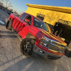 Wheel And Tire Sale 🔥