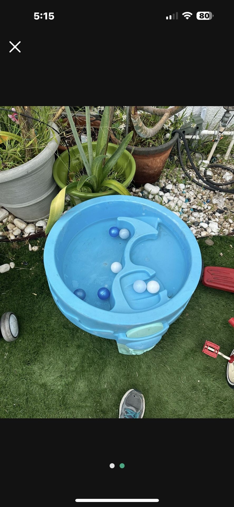 Water Table