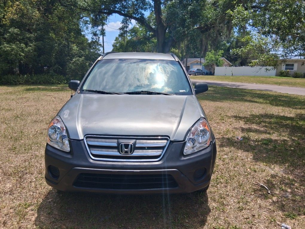 2006 Honda Cr-v