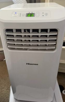 2024 air conditioner.   Barely used