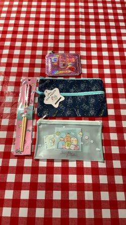 Chop Sticks And Bags