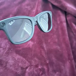 Rayban Meta Sunglasses 