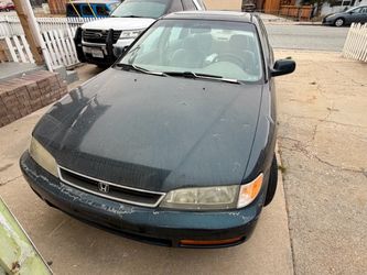 1997 Honda Accord EX