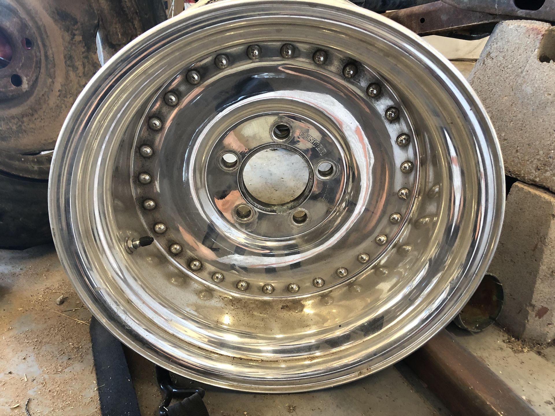 Centerline rims, wheel studs, and lugs nuts for Sale in Queen Creek, AZ