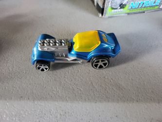 McDonald's Happy Meal Hotwheel 2008