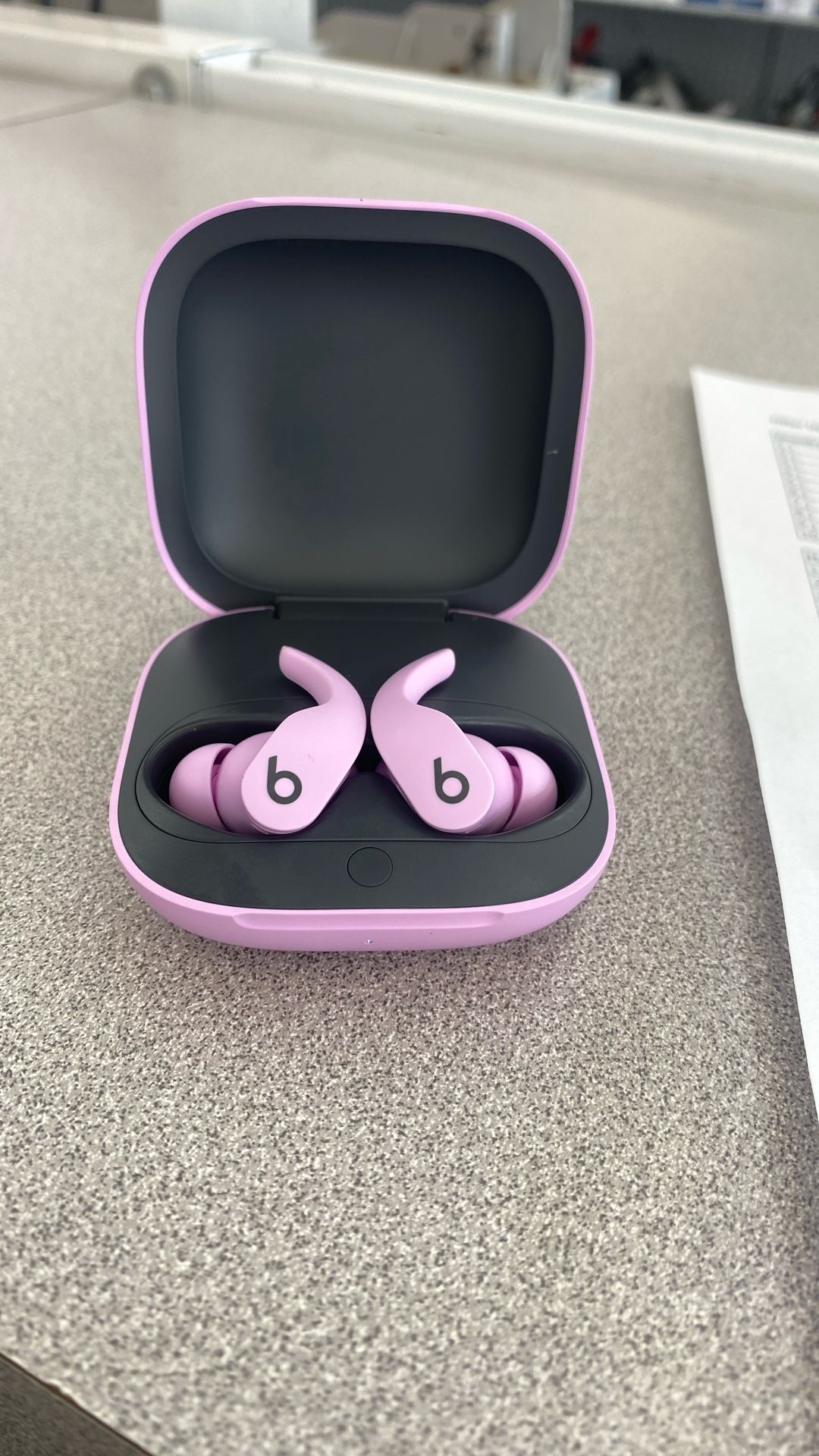 Beats Headphones Pink