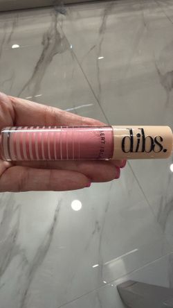 Dibs lip gloss new no box