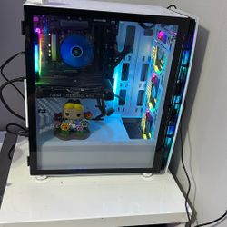 ($500 Gaming Pc)  Intel I5 14400f 32gb Ram B560 Rtx2060 