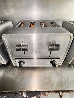 Heavy Duty Toaster