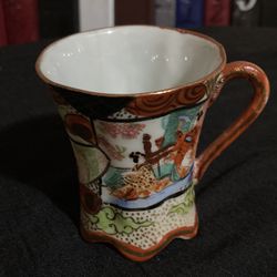 Antique China Tea Cup
