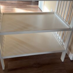Baby Changing Table 