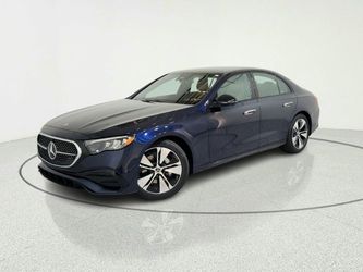 2026 Mercedes-Benz E 350
