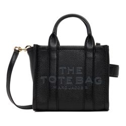 Marc Jacobs THE TOTE Black Leather