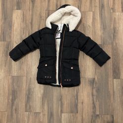 Girls Winter Coat Size 4
