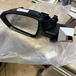 2021 Nissan Altima Left Side Mirror