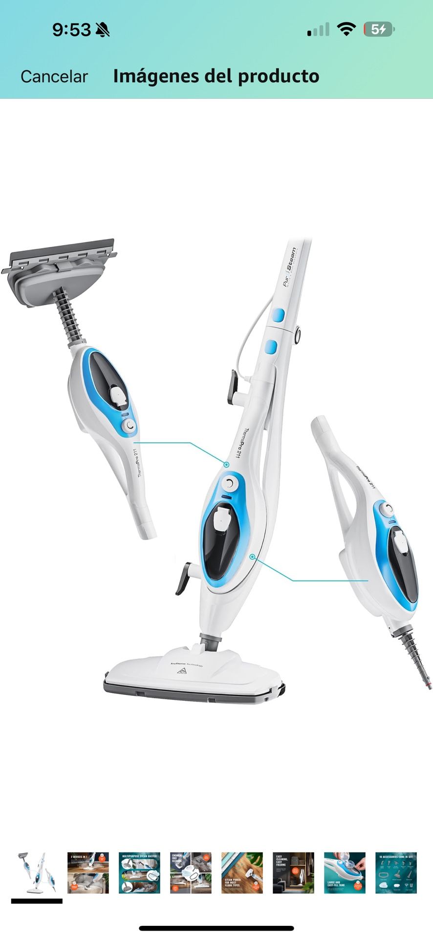 Steam Mop