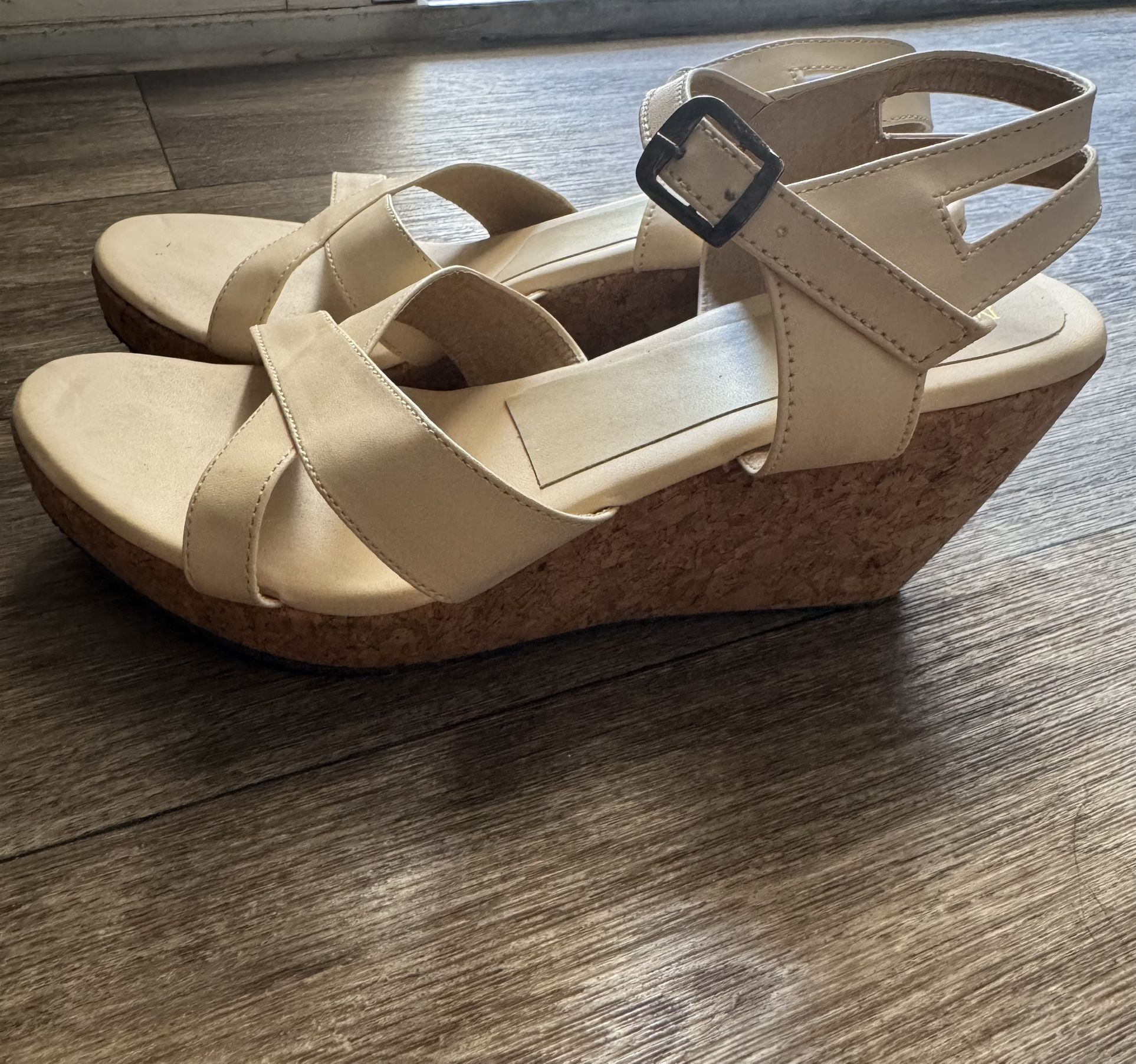 Women Wedge Heels